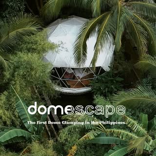 Domescape Glamping logo